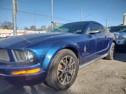 2007 Ford Mustang for sale at Larry's Auto Sales Inc. in Fresno CA