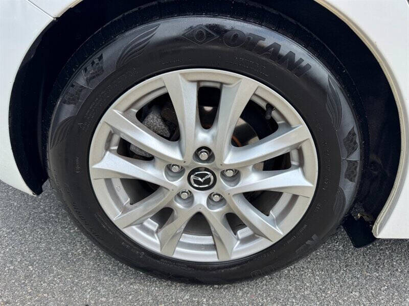 2015 Mazda MAZDA3 i Touring