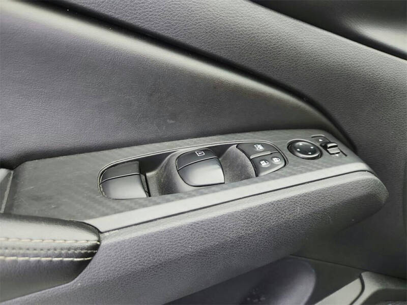 2022 Nissan Altima 2.5 SV