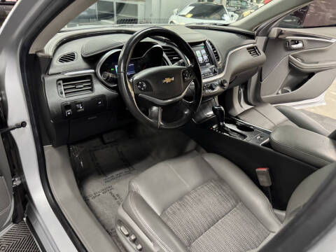 2019 Chevrolet Impala LT