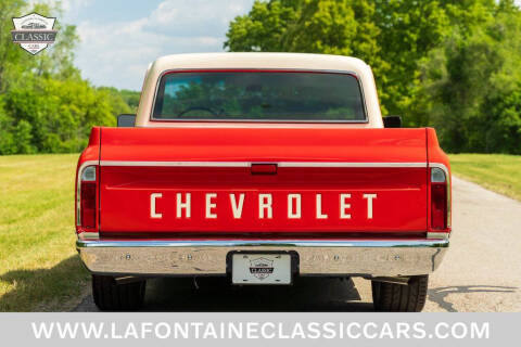 1968 Chevrolet C10