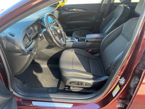 2019 Buick Regal Sportback Preferred II