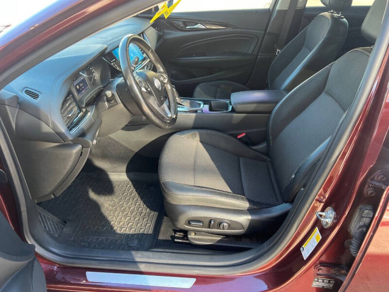 2019 Buick Regal Sportback Preferred II