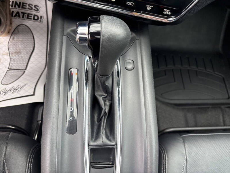 2019 Honda HR-V EX-L