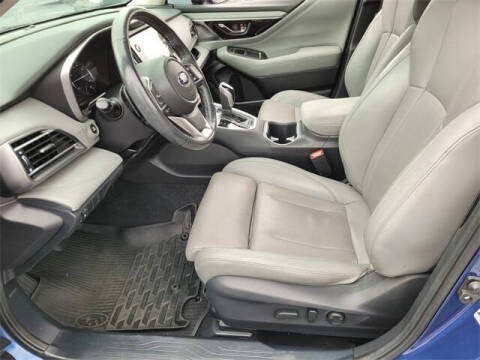 2022 Subaru Legacy Limited