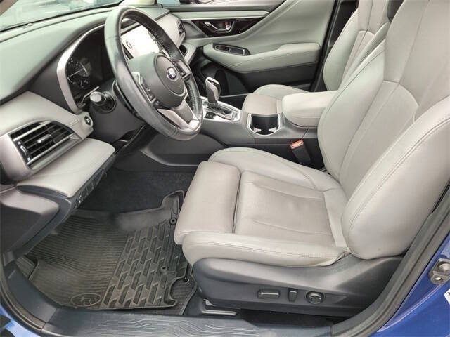 2022 Subaru Legacy Limited