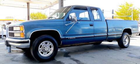 1991 Chevrolet C/K 2500 Series for sale at Payless Car & Truck Sales in Mount Vernon WA