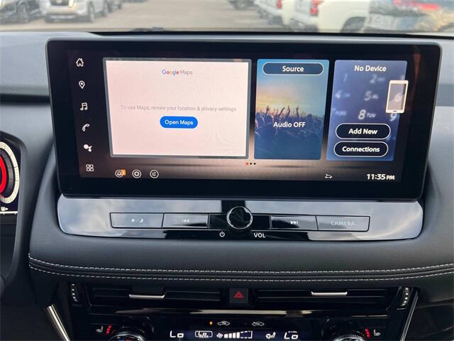 2025 Nissan Rogue SL