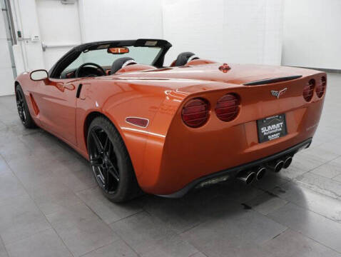 2005 Chevrolet Corvette