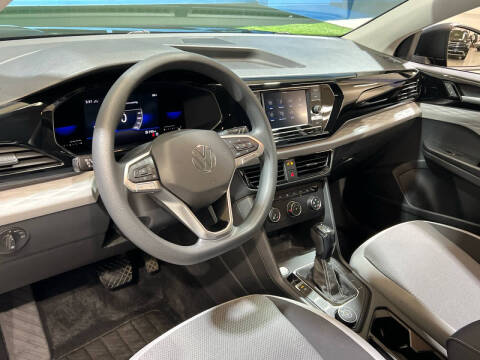 2022 Volkswagen Taos S 4Motion