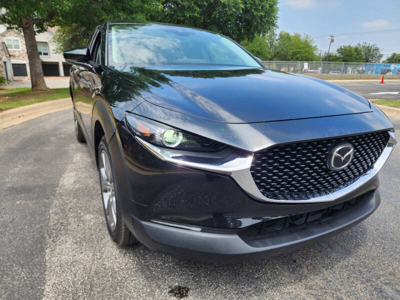 2021 Mazda CX-30 Select