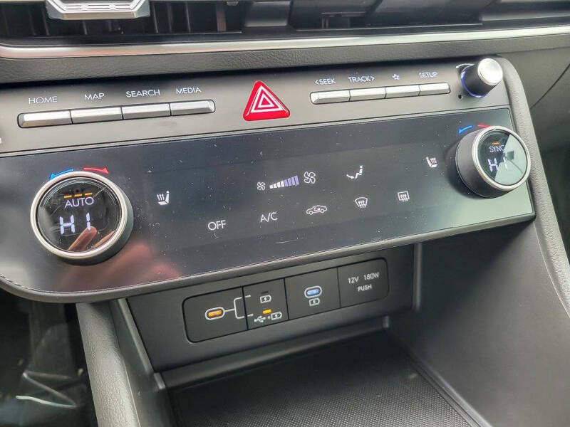 2025 Hyundai Sonata