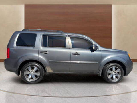 2012 Honda Pilot Touring