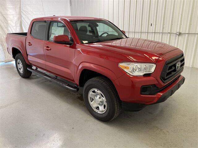 2021 Toyota Tacoma SR