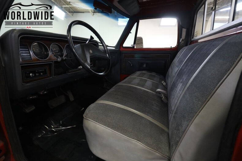 1984 Dodge RAM 250