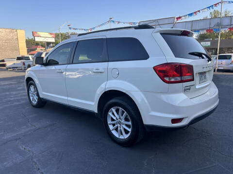 2014 Dodge Journey SXT