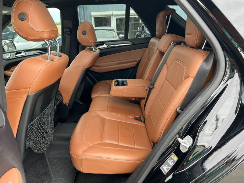 2016 Mercedes-Benz GLE GLE 350