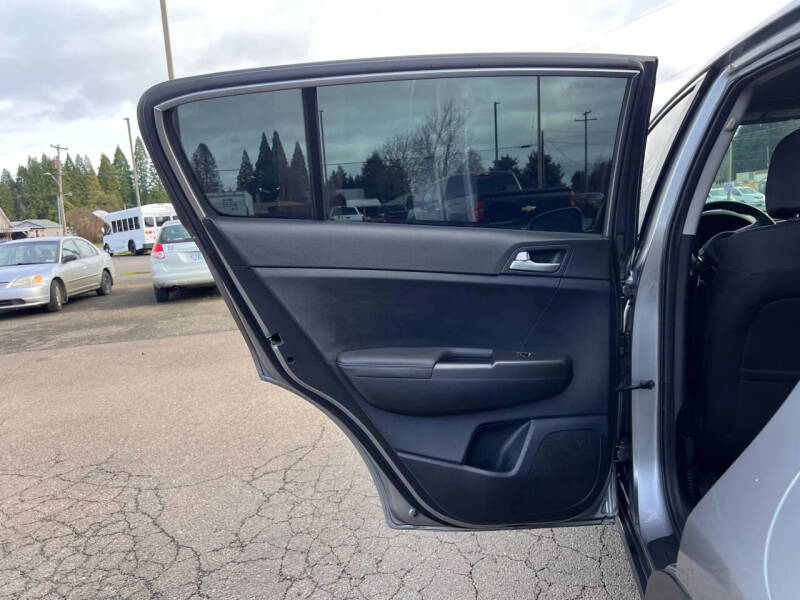 2019 Kia Sportage LX