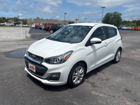 2020 Chevrolet Spark 1LT CVT