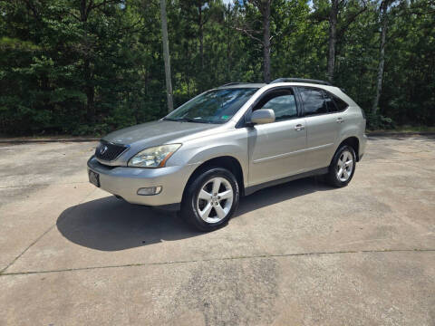 2005 Lexus RX 330
