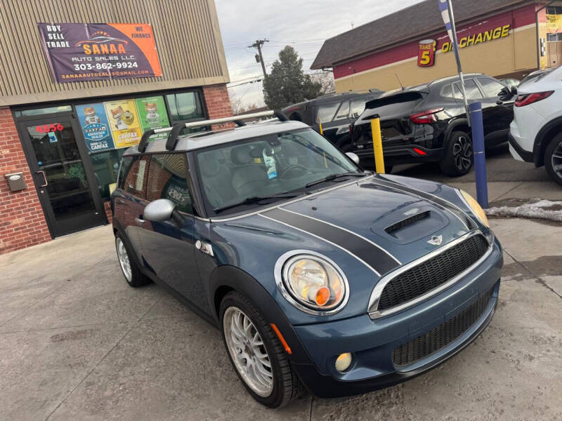 2009 MINI Cooper Clubman S