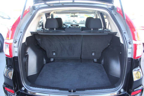 2016 Honda CR-V EX