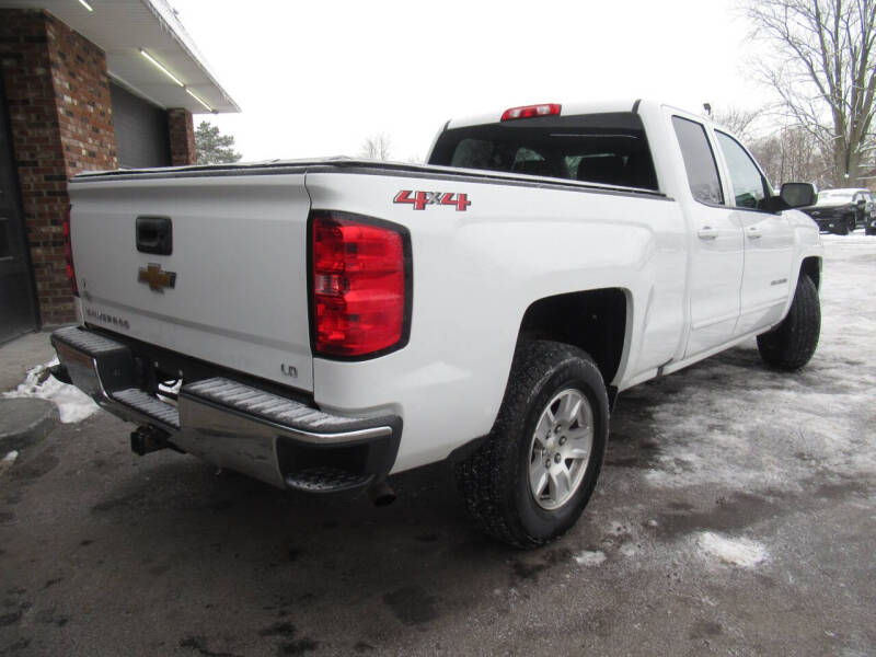 2019 Chevrolet Silverado 1500 LD