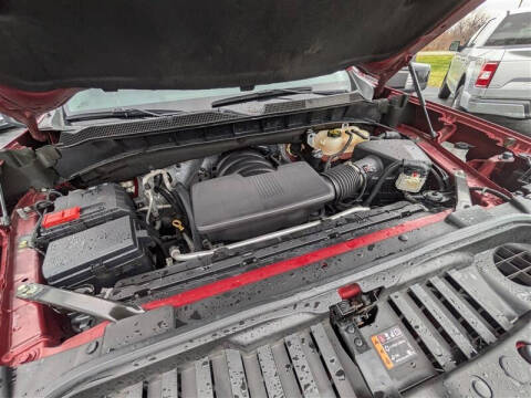 2020 Chevrolet Silverado 1500