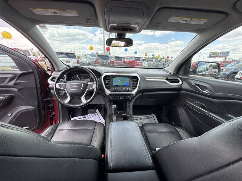 2019 GMC Acadia SLT-1