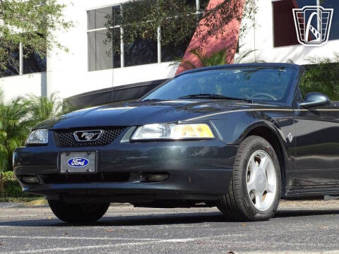 1999 Ford Mustang GT