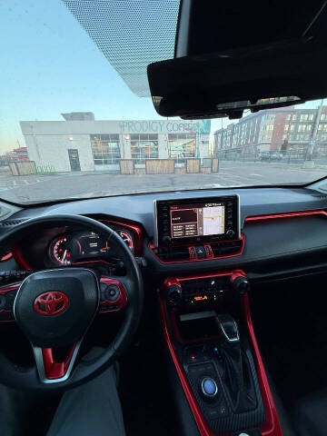 2020 Toyota RAV4 TRD Off-Road