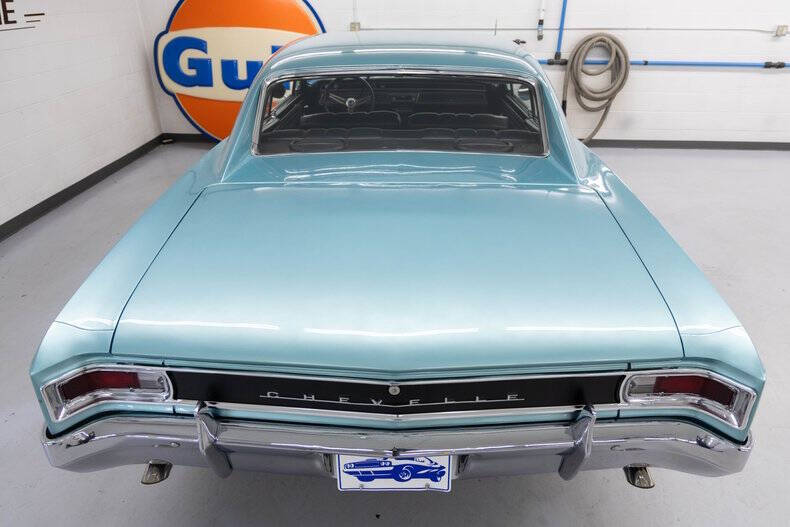 1966 Chevrolet Malibu