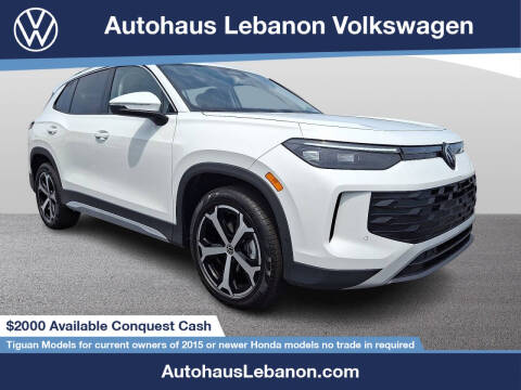 2025 Volkswagen Tiguan SE