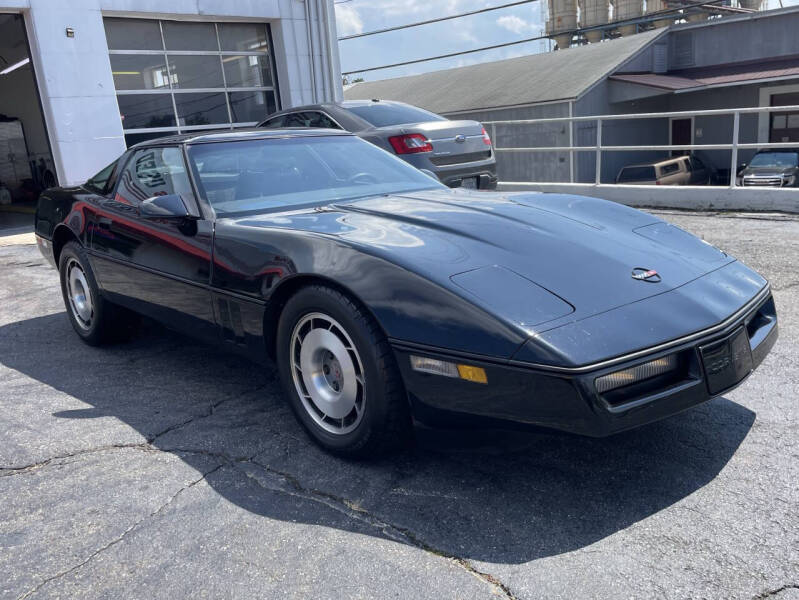 1987 Chevrolet Corvette