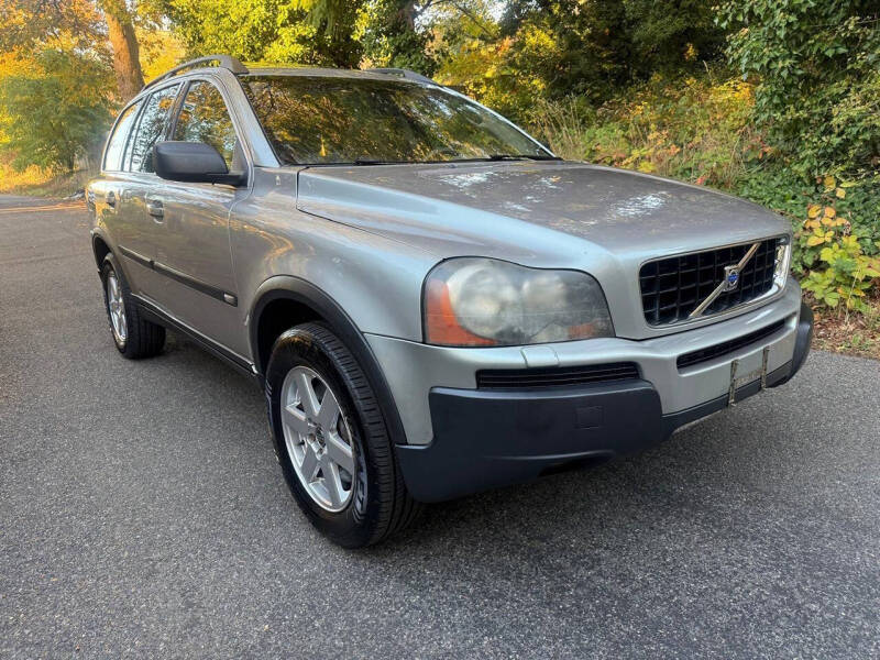2005 Volvo XC90 2.5T