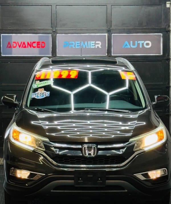 2015 Honda CR-V EX-L