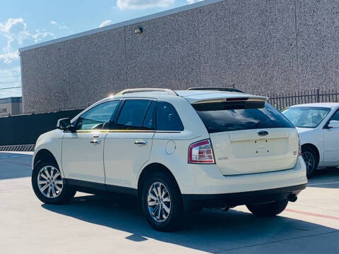 2007 Ford Edge SEL Plus