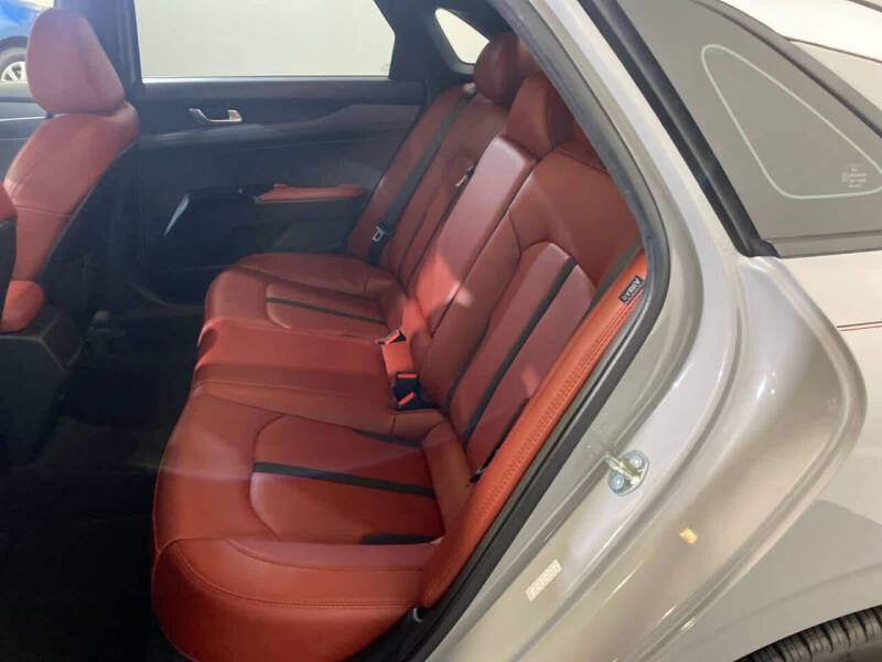 2024 Kia K5