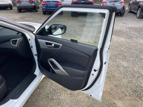 2016 Hyundai Veloster