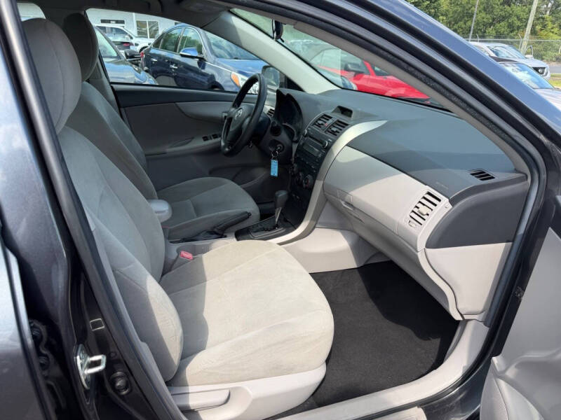 2012 Toyota Corolla L