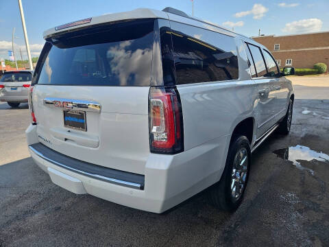 2017 GMC Yukon XL Denali
