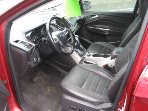 2013 Ford Escape SEL