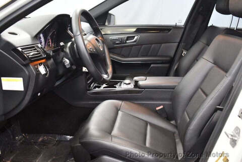 2010 Mercedes-Benz E-Class