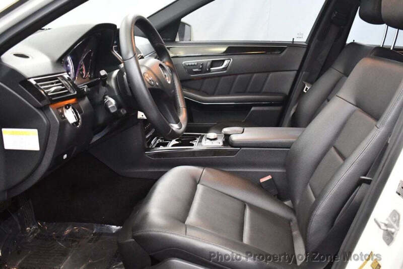 2010 Mercedes-Benz E-Class