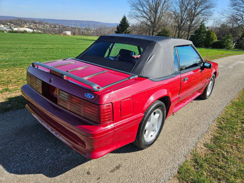 1991 Ford Mustang GT