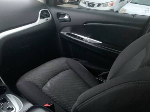 2013 Dodge Journey SXT