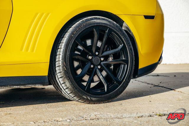 2013 Chevrolet Camaro ZL1