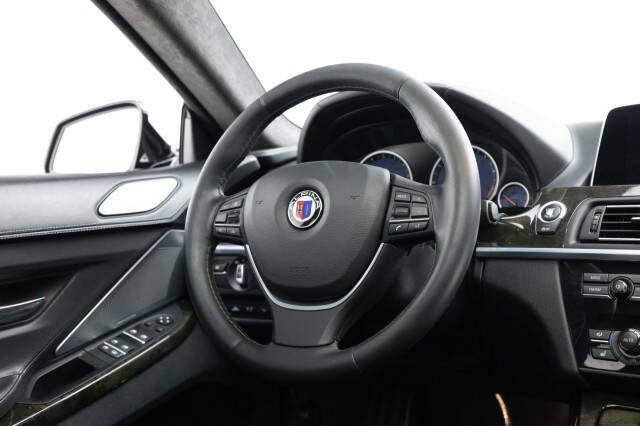 2016 BMW 6 Series ALPINA B6 xDrive Gran Coupe
