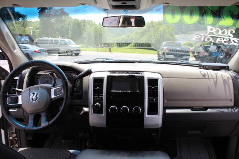 2009 Dodge Ram 1500 SLT