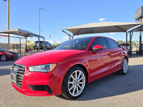 2015 Audi A3 1.8T Premium